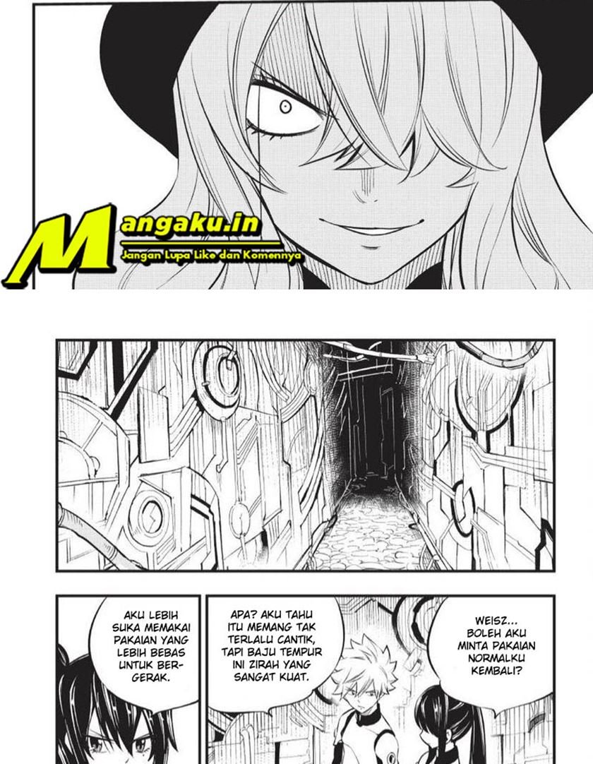 Eden's Zero Chapter 185 15