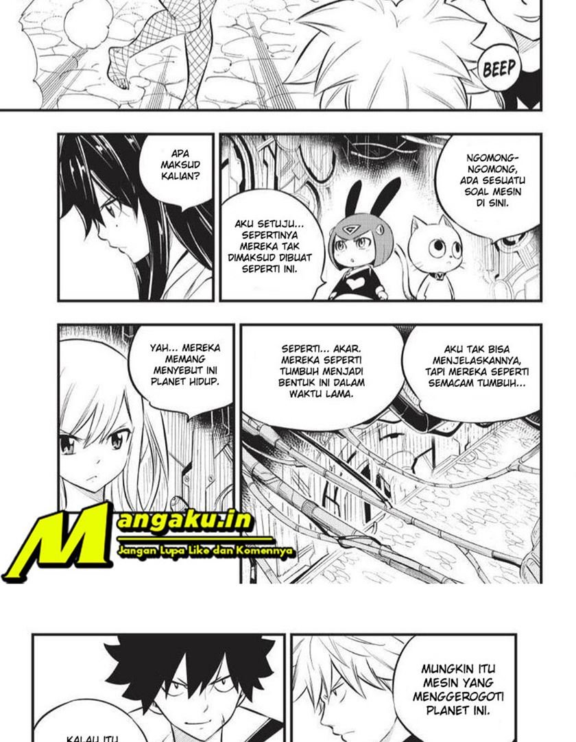 Eden's Zero Chapter 185 18