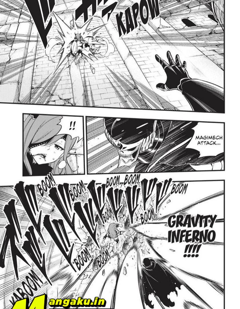 Eden's Zero Chapter 185 4