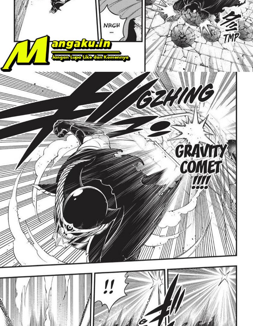 Eden's Zero Chapter 185 6