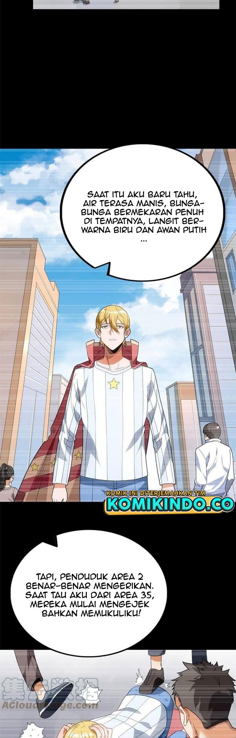 I Can Snatch 999 Types of Abilities Chapter 69 Gambar 7