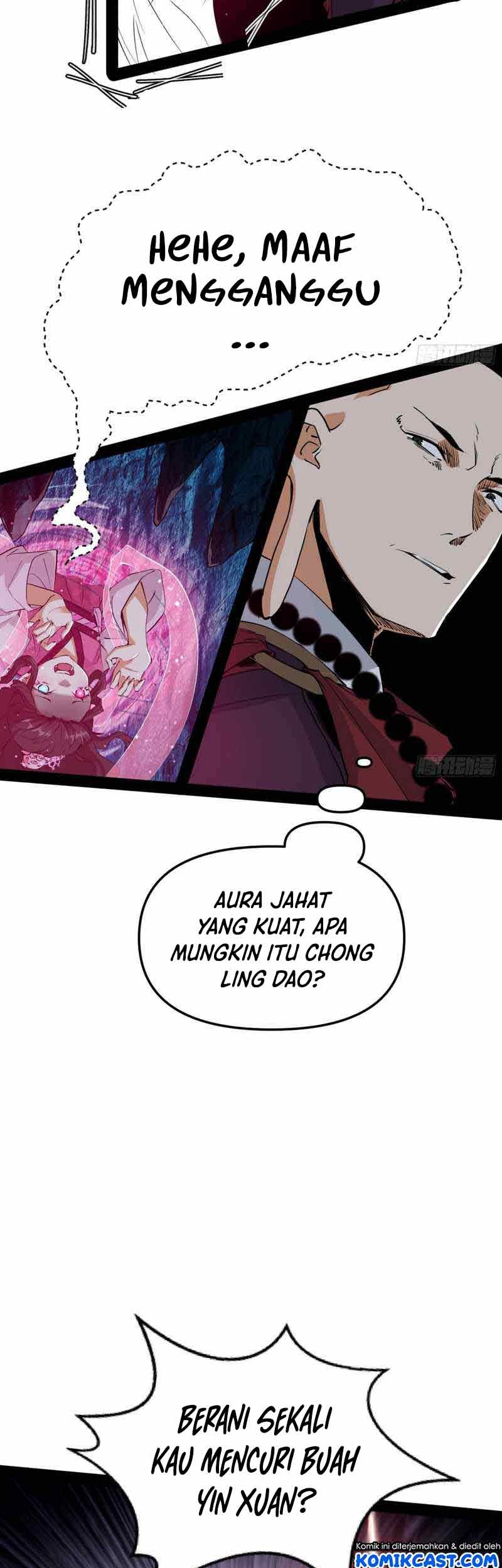 I’m An Evil God Chapter 202 Gambar 11
