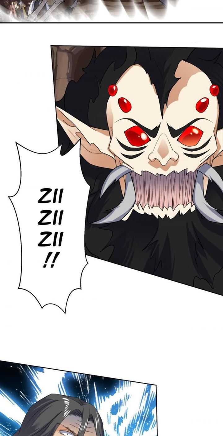 The Nine Heaven of Martial Arts Chapter 228 Gambar 12