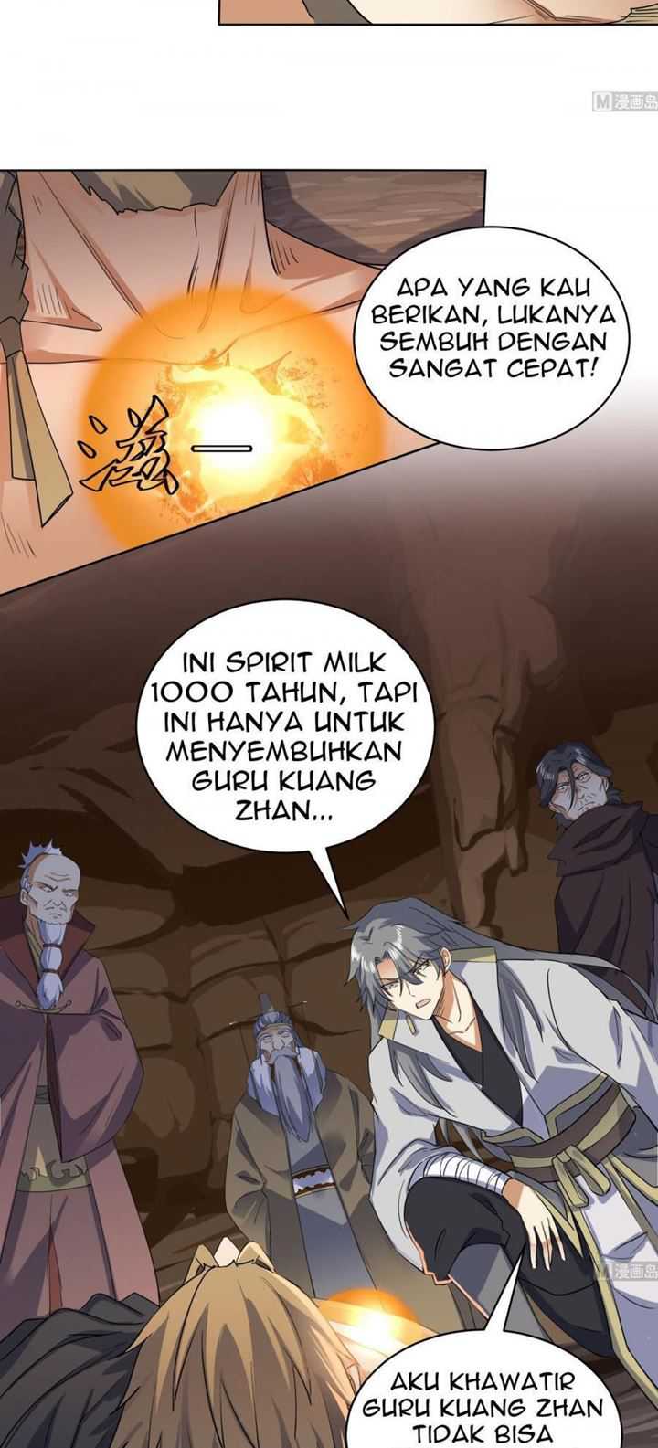 The Nine Heaven of Martial Arts Chapter 228 Gambar 3
