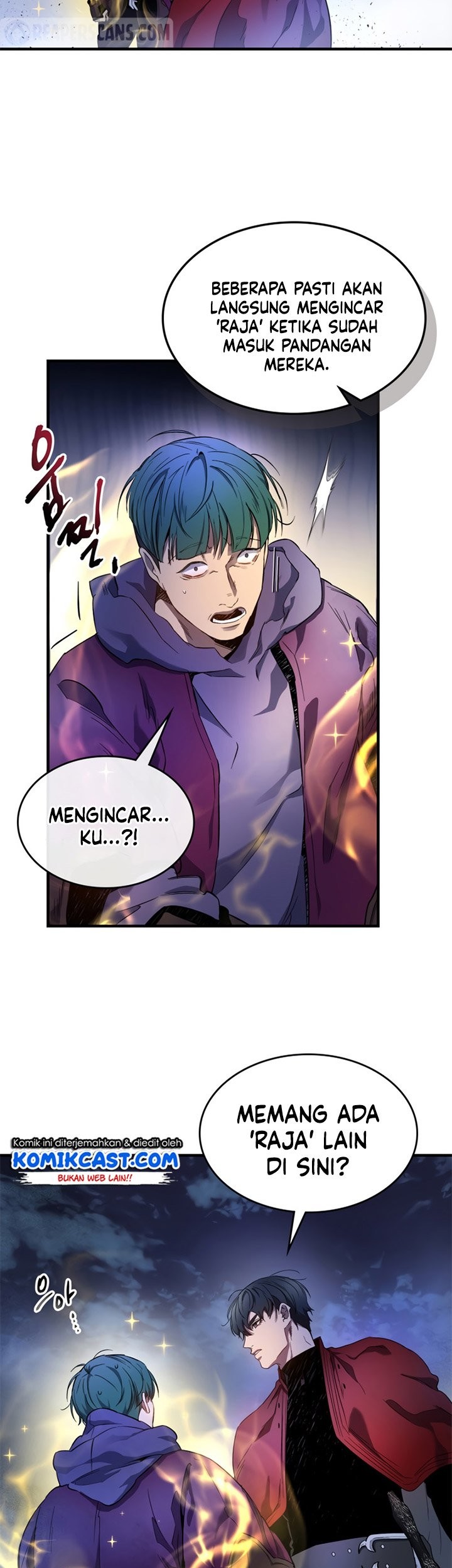 Leveling With the Gods Chapter 47 Gambar 48