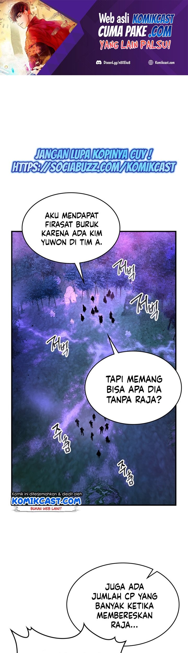 Baca Leveling With the Gods Chapter 47 Gambar 2