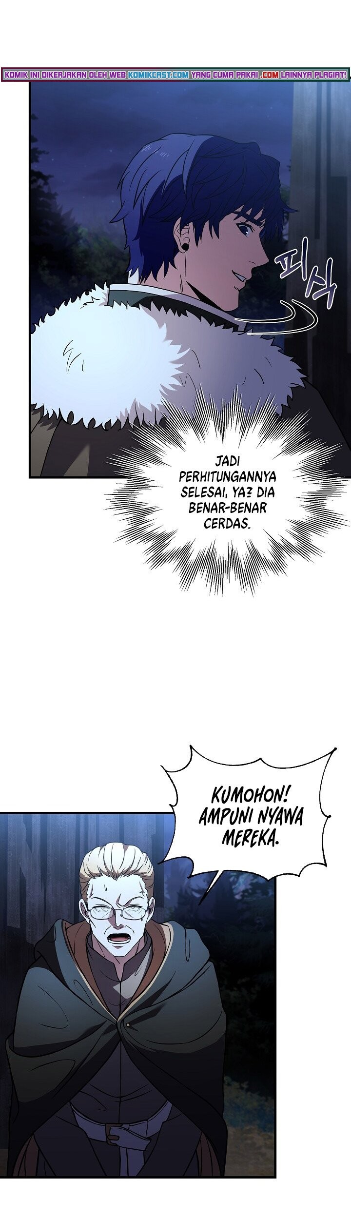 8 Circle Wizard’s Reincarnation Chapter 79 Gambar 36