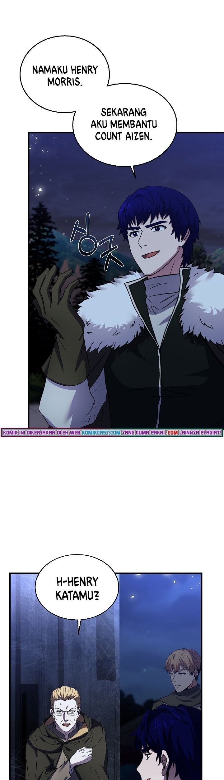 8 Circle Wizard’s Reincarnation Chapter 79 Gambar 50