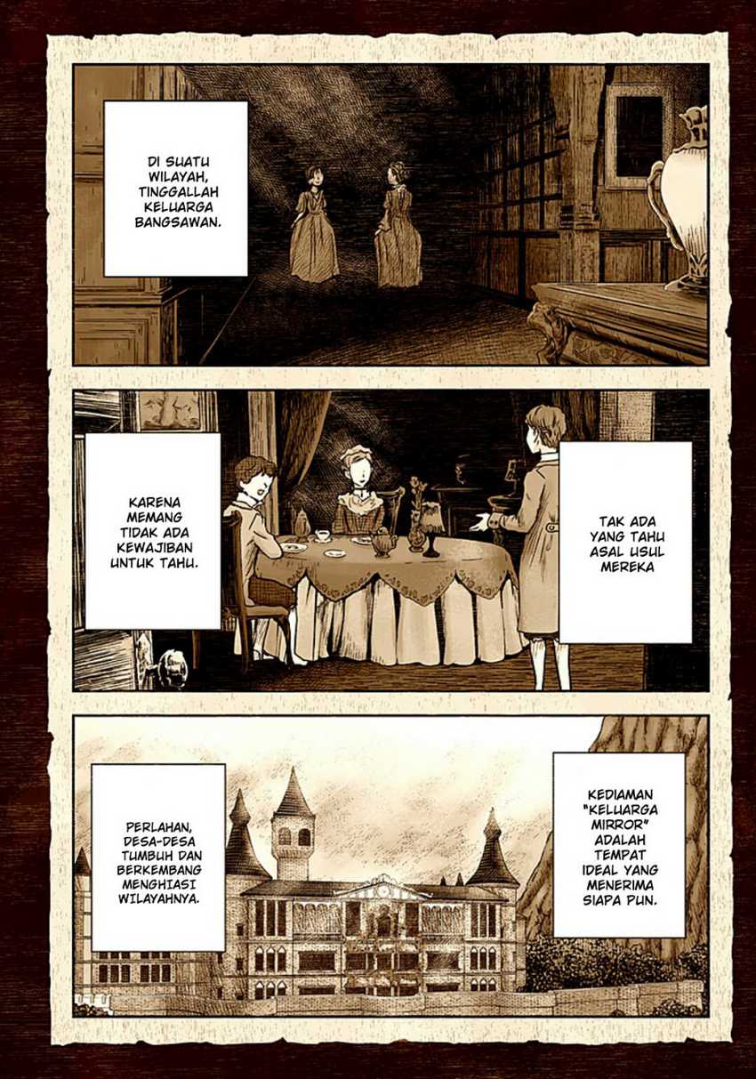 Baca Komik Shadows House Chapter 107 Gambar 1