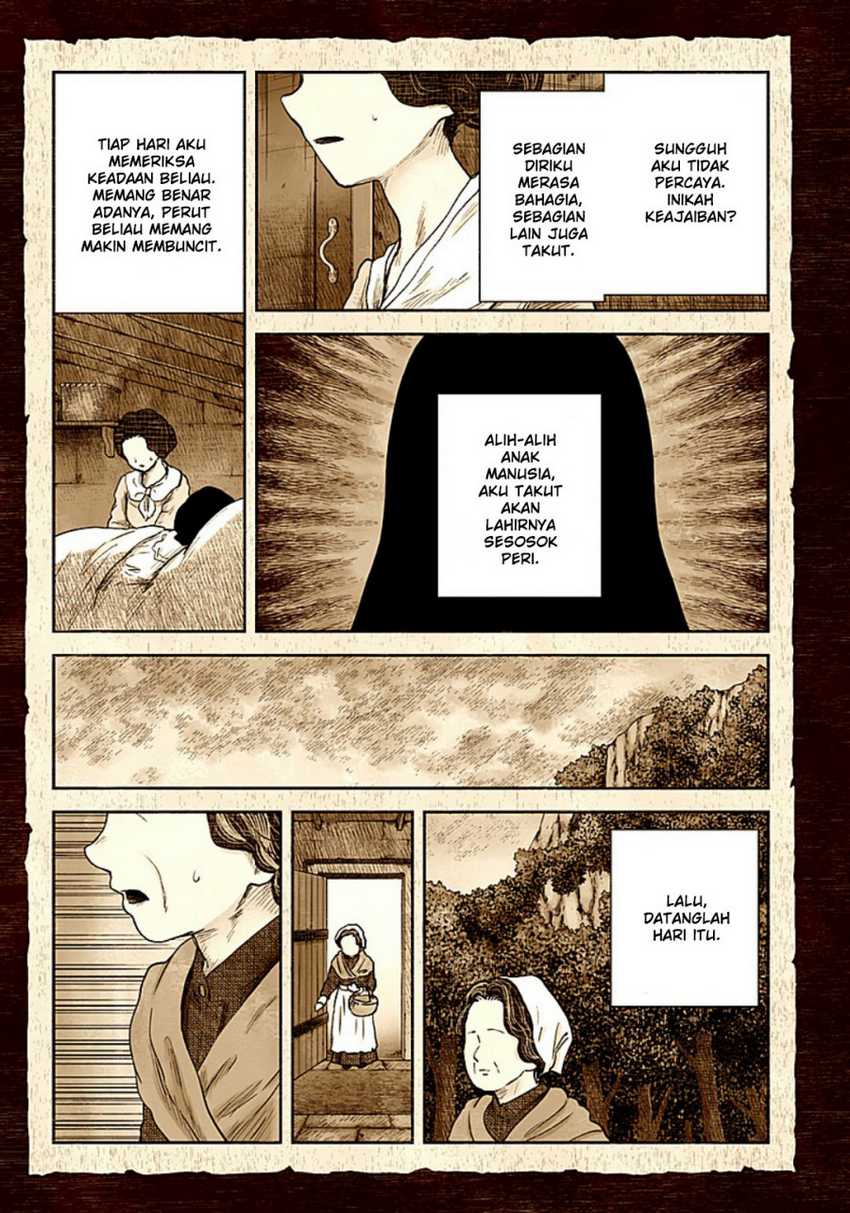 Shadows House Chapter 107 Gambar 14