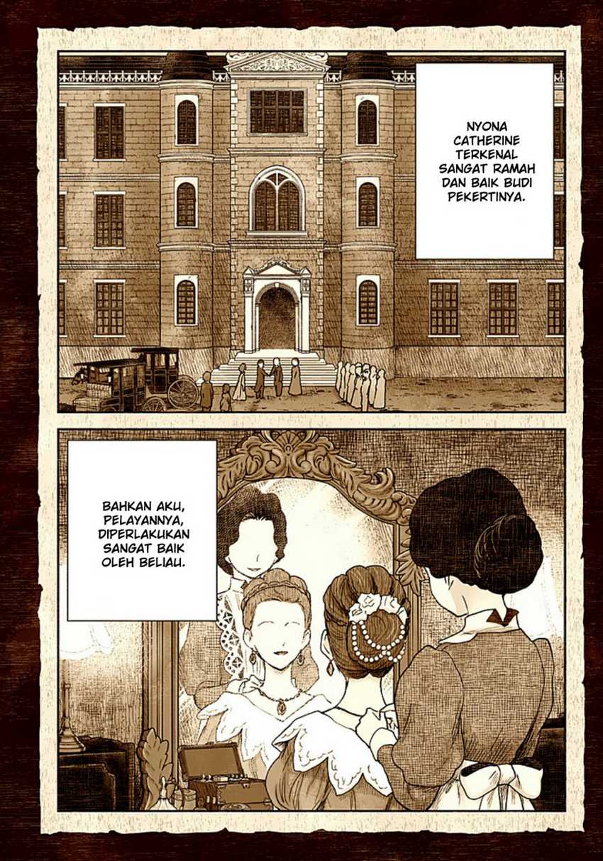 Shadows House Chapter 107 Gambar 3