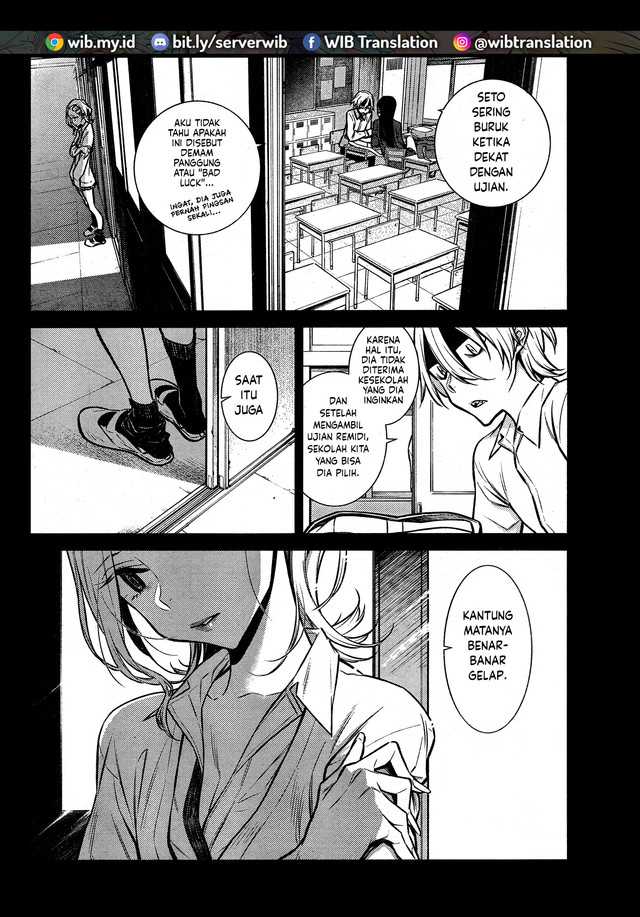 Baca  Yancha Gal no Anjou-san Chapter 48 Gambar 2