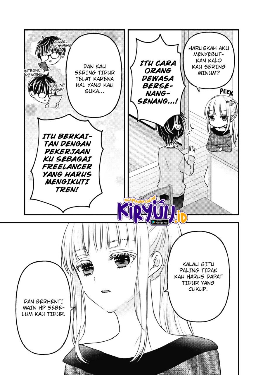 Mijuku na Futari de Gozaimasu ga Chapter 87 Gambar 4