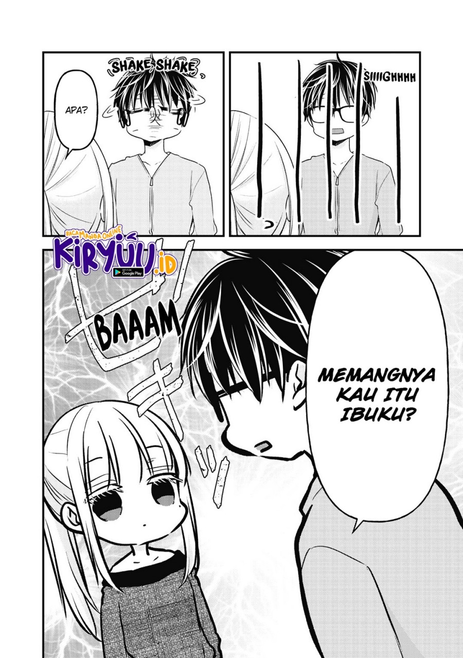 Mijuku na Futari de Gozaimasu ga Chapter 87 Gambar 5