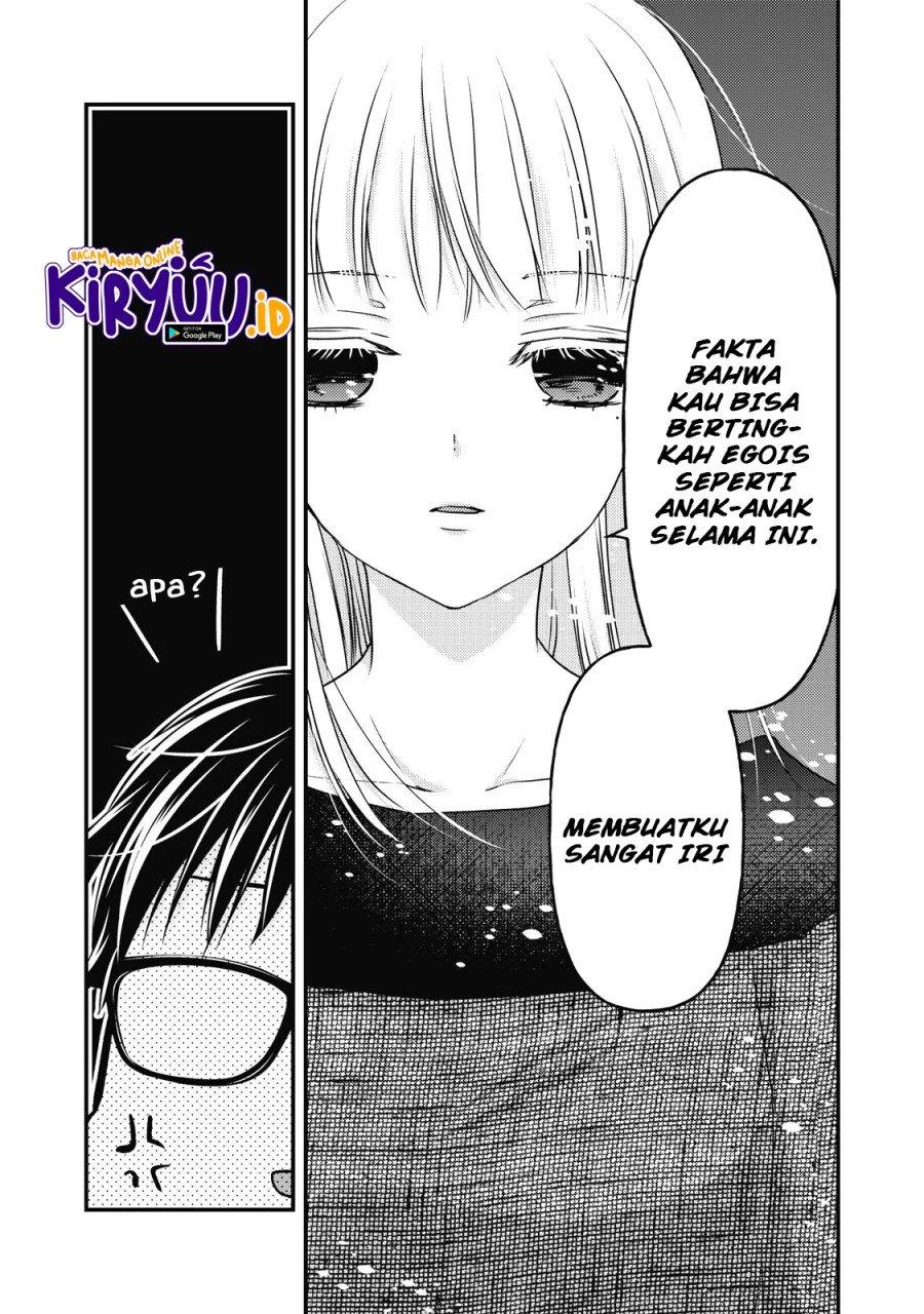 Mijuku na Futari de Gozaimasu ga Chapter 87 Gambar 7
