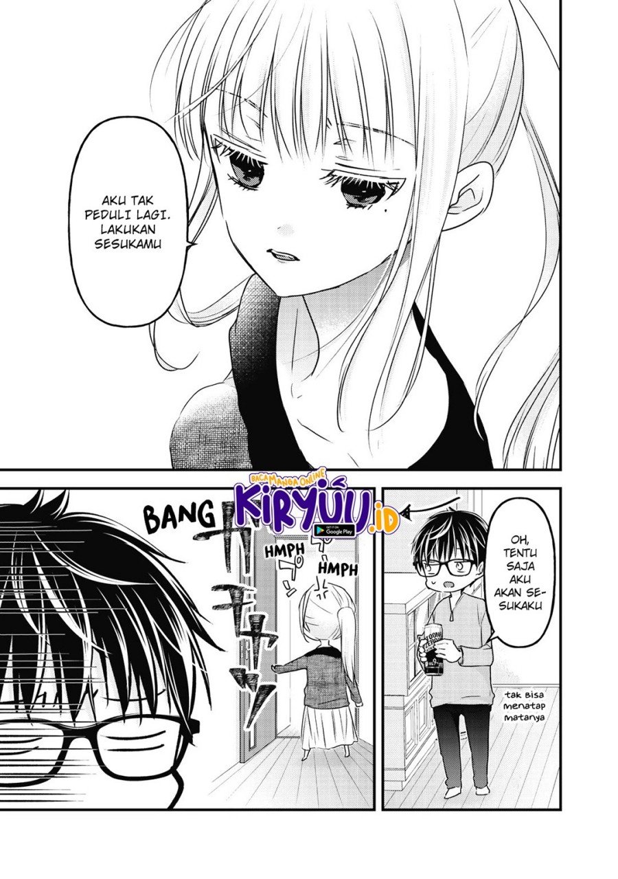 Mijuku na Futari de Gozaimasu ga Chapter 87 Gambar 10