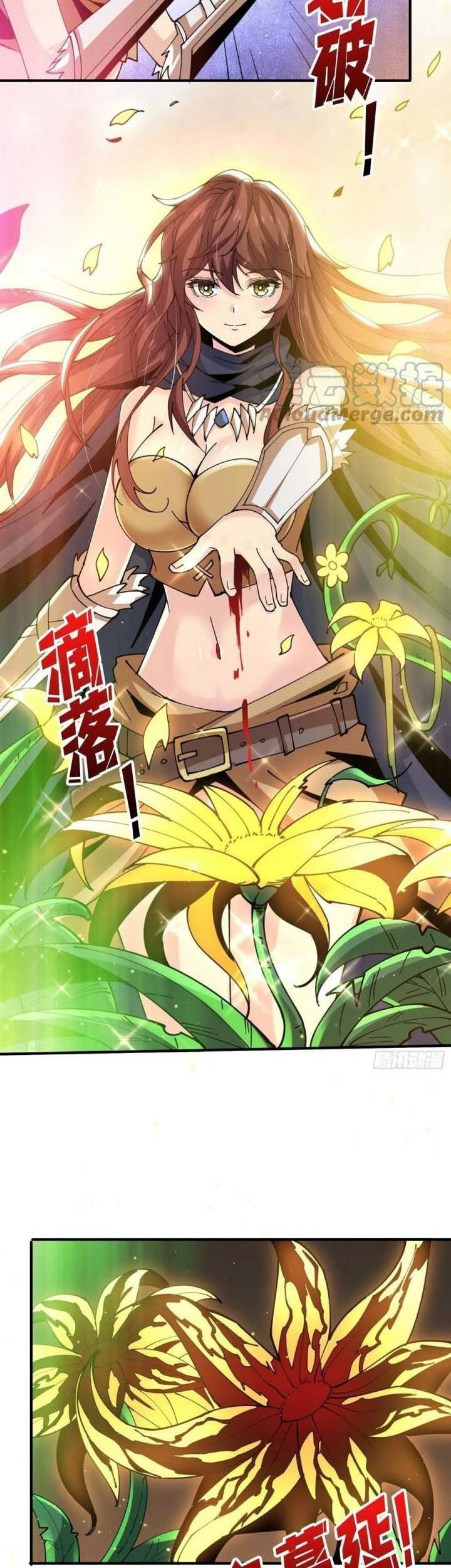 King Account At The Start Chapter 106 Gambar 18