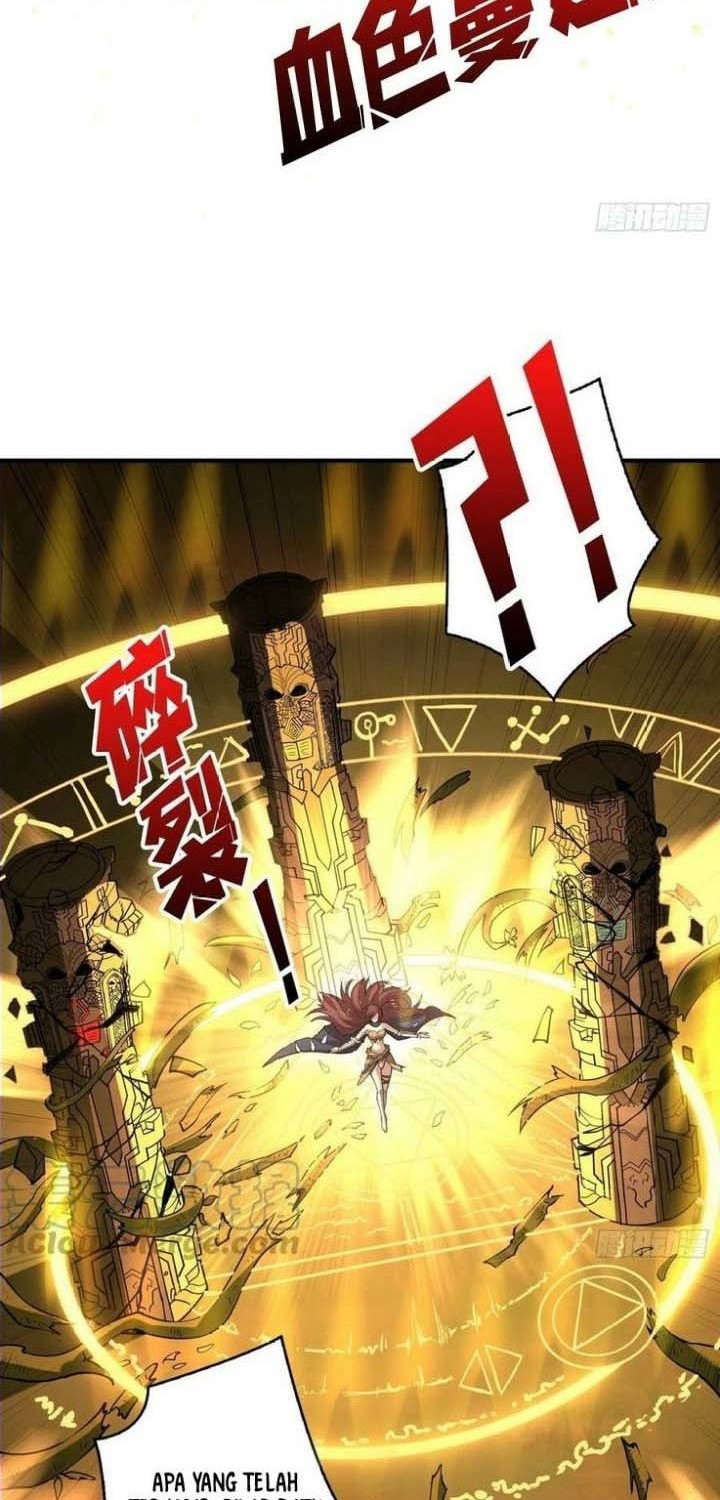 King Account At The Start Chapter 106 Gambar 19