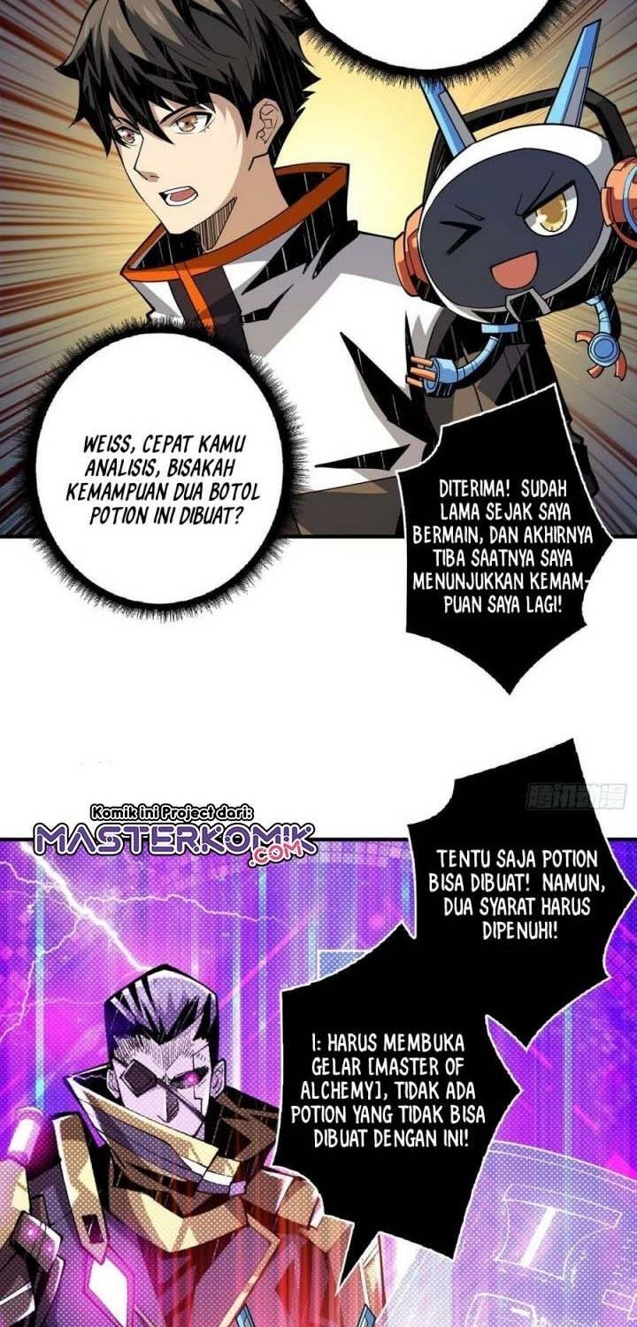 King Account At The Start Chapter 106 Gambar 23