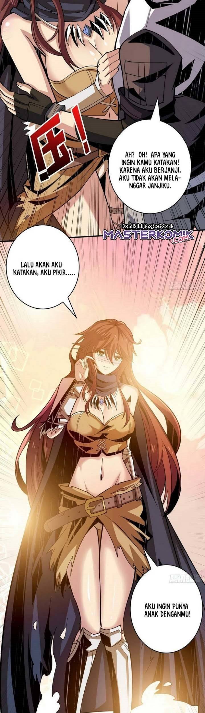 King Account At The Start Chapter 106 Gambar 26