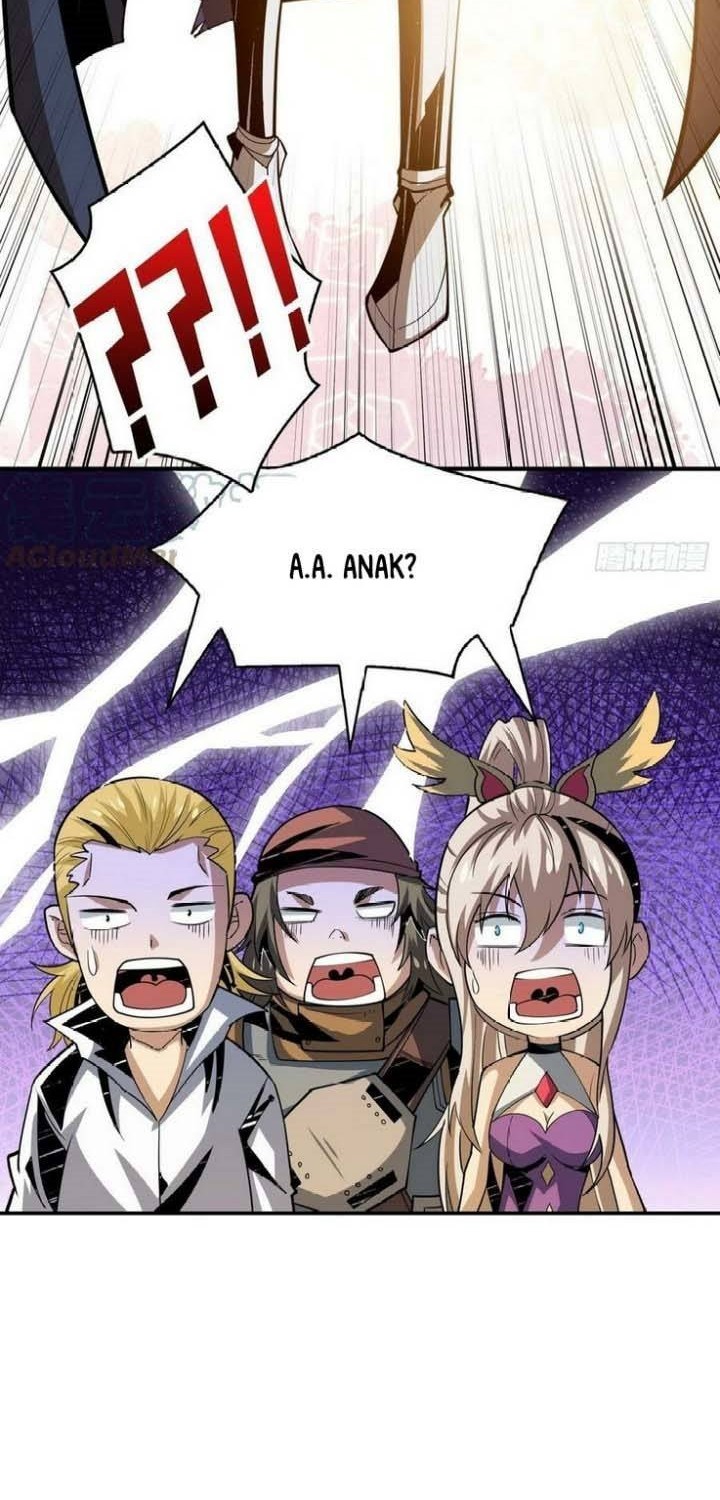 King Account At The Start Chapter 106 Gambar 27