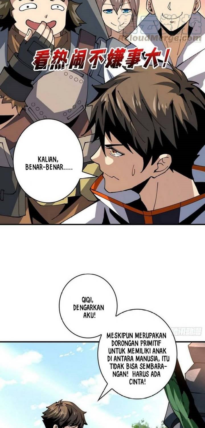 King Account At The Start Chapter 106 Gambar 31