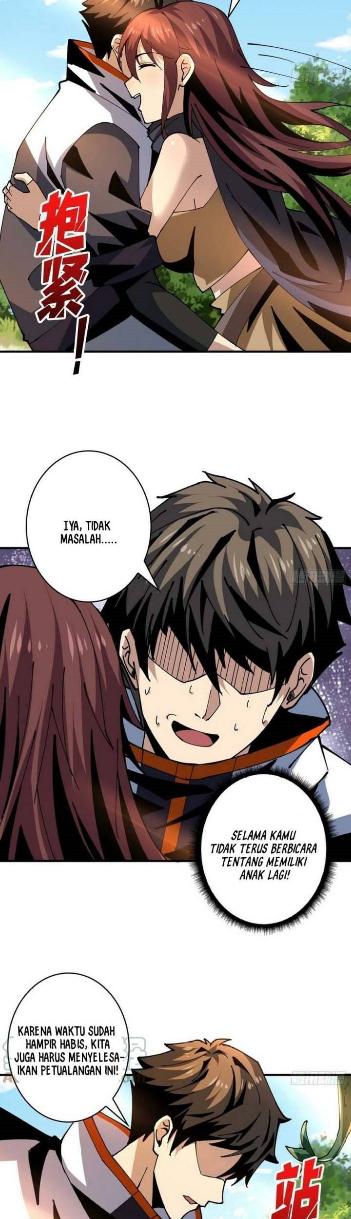 King Account At The Start Chapter 106 Gambar 34