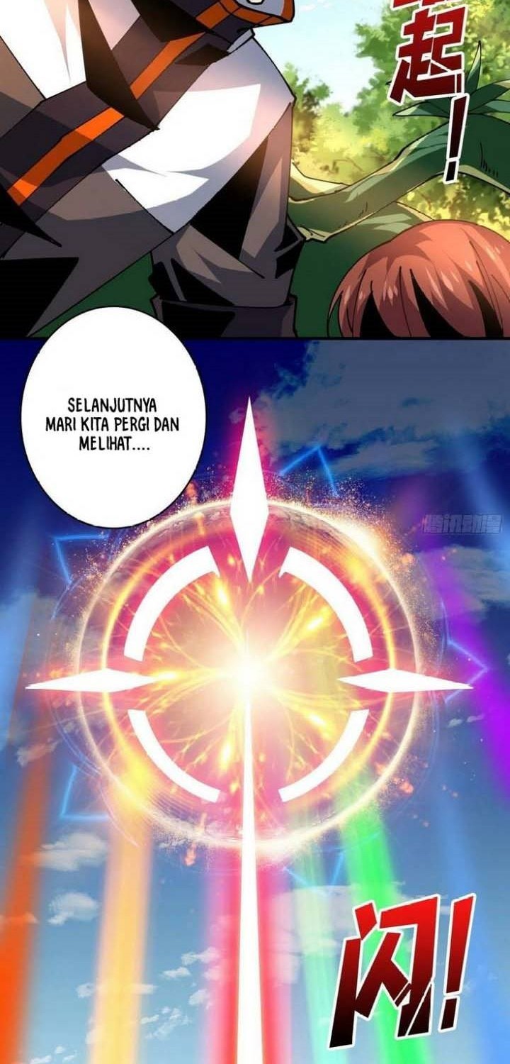 King Account At The Start Chapter 106 Gambar 35
