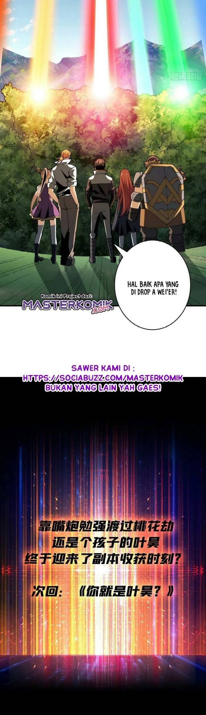 King Account At The Start Chapter 106 Gambar 36