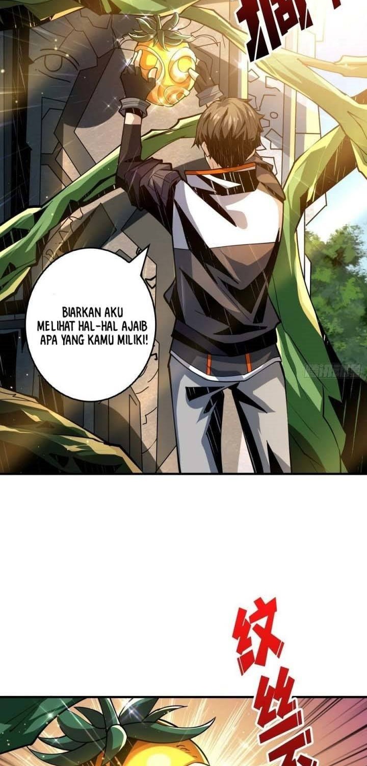 King Account At The Start Chapter 106 Gambar 3