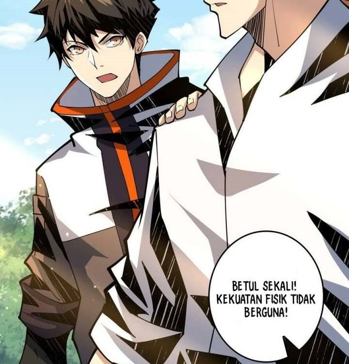 King Account At The Start Chapter 106 Gambar 5