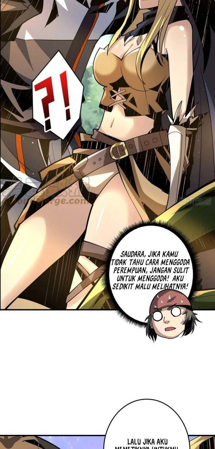 King Account At The Start Chapter 106 Gambar 7