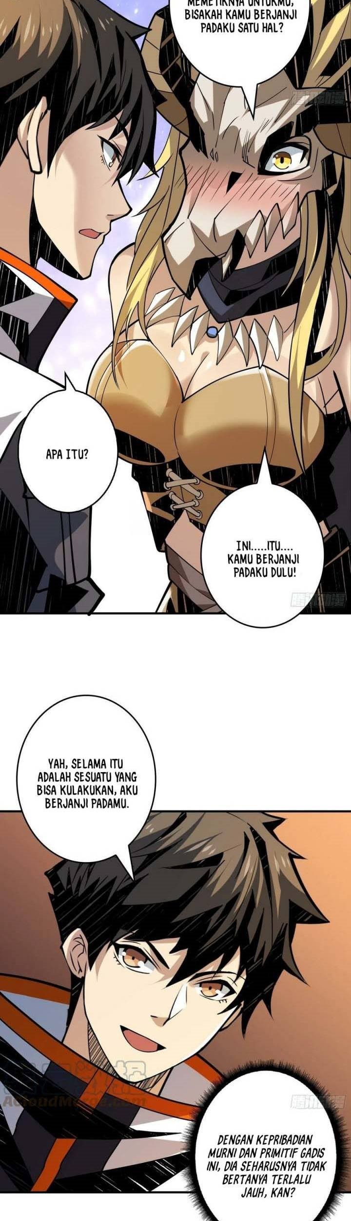 King Account At The Start Chapter 106 Gambar 8