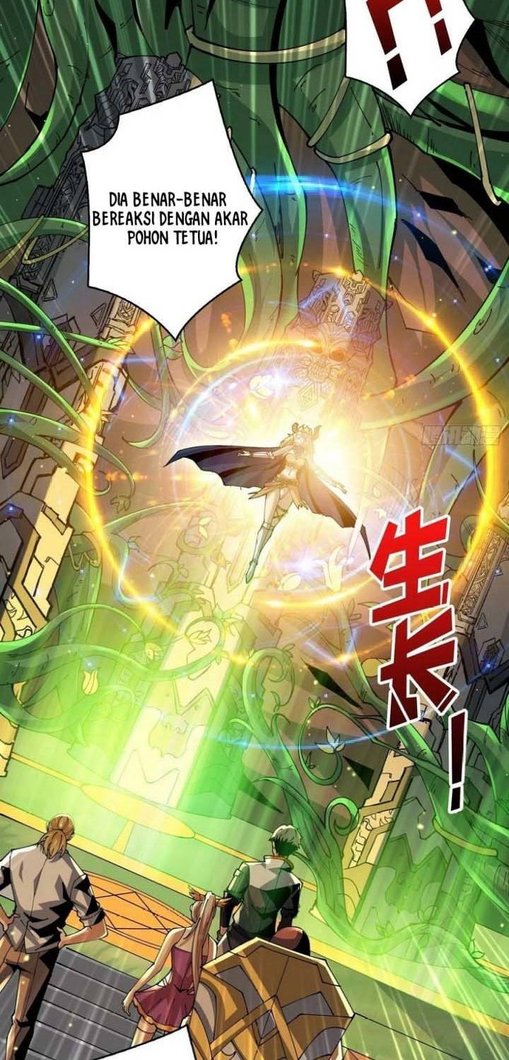 King Account At The Start Chapter 106 Gambar 11