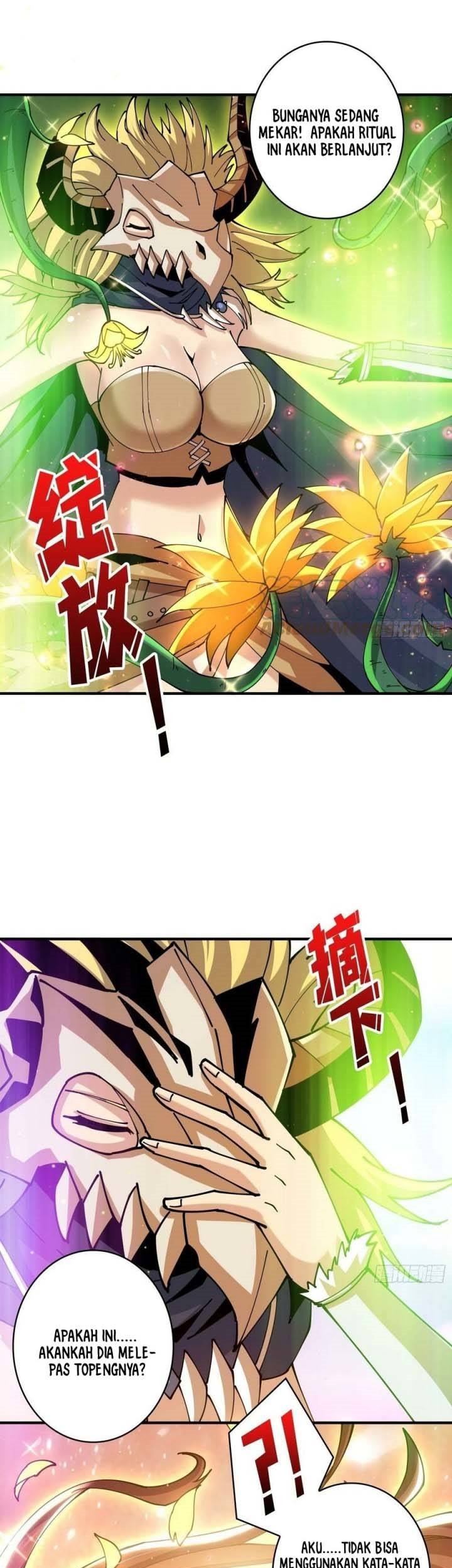 King Account At The Start Chapter 106 Gambar 14