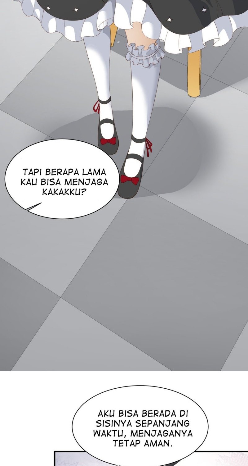 Little Tyrant Doesn’t Want to Meet with a Bad End Chapter 26 Gambar 18