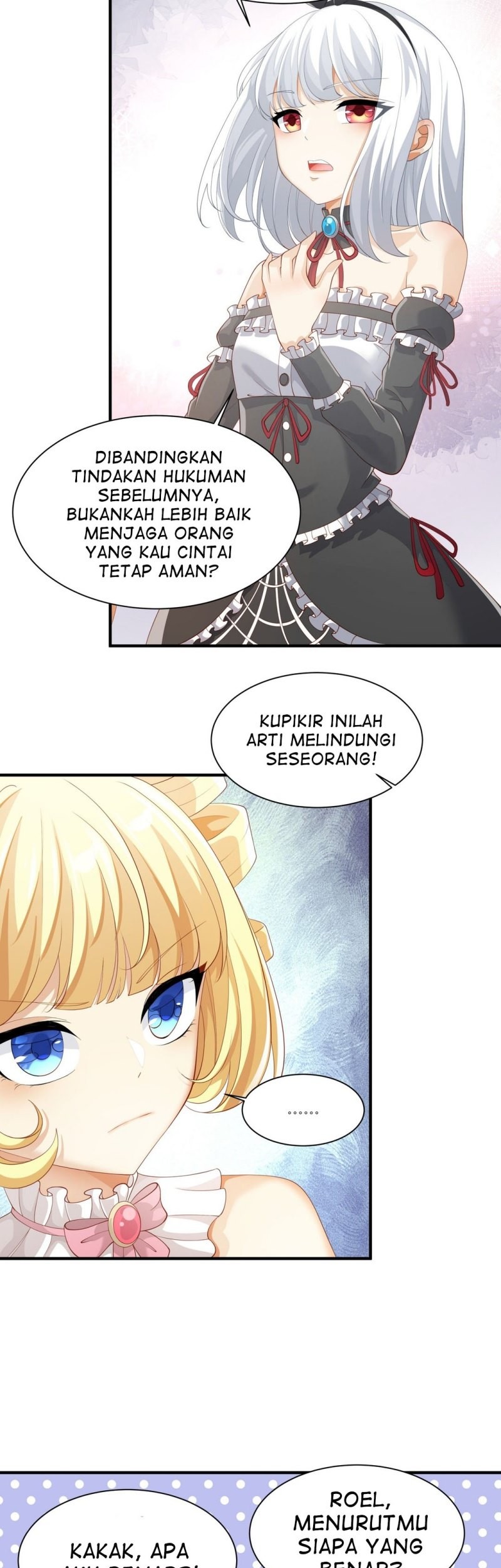 Little Tyrant Doesn’t Want to Meet with a Bad End Chapter 26 Gambar 19