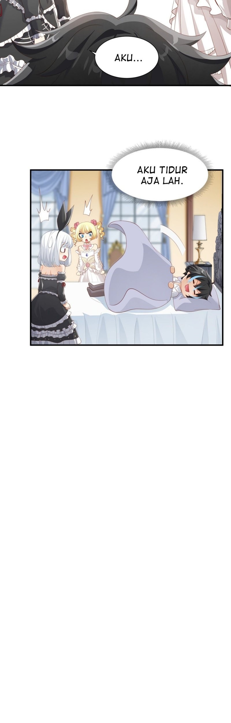 Little Tyrant Doesn’t Want to Meet with a Bad End Chapter 26 Gambar 21