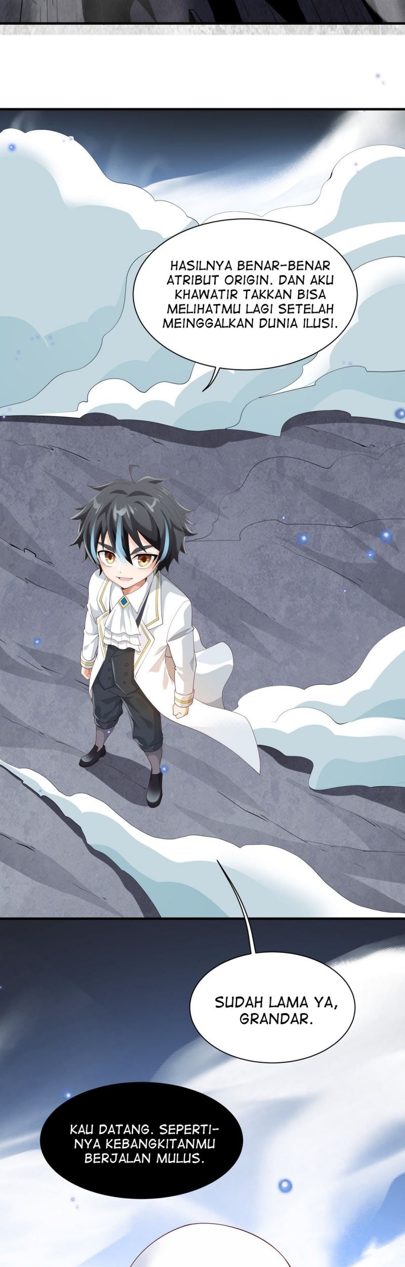 Little Tyrant Doesn’t Want to Meet with a Bad End Chapter 26 Gambar 25