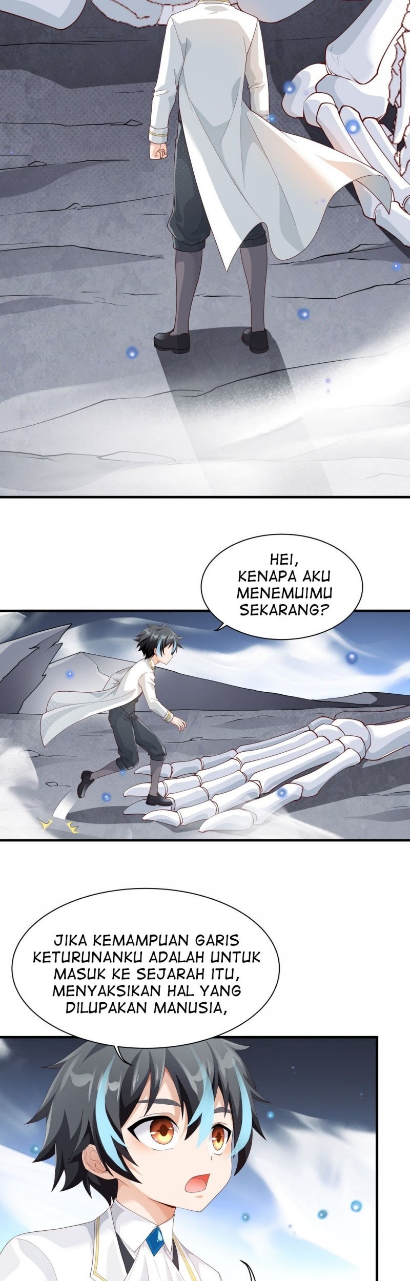 Little Tyrant Doesn’t Want to Meet with a Bad End Chapter 26 Gambar 27