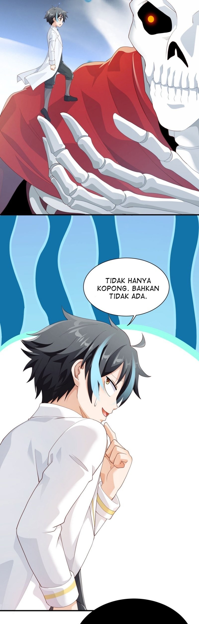 Little Tyrant Doesn’t Want to Meet with a Bad End Chapter 26 Gambar 29