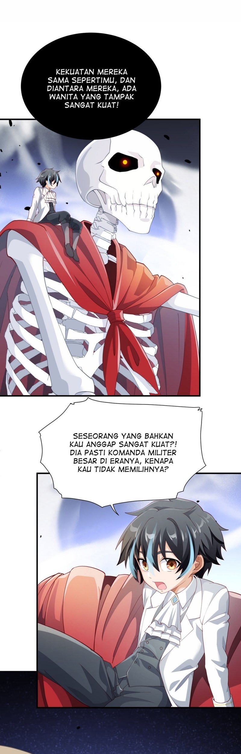 Little Tyrant Doesn’t Want to Meet with a Bad End Chapter 26 Gambar 31