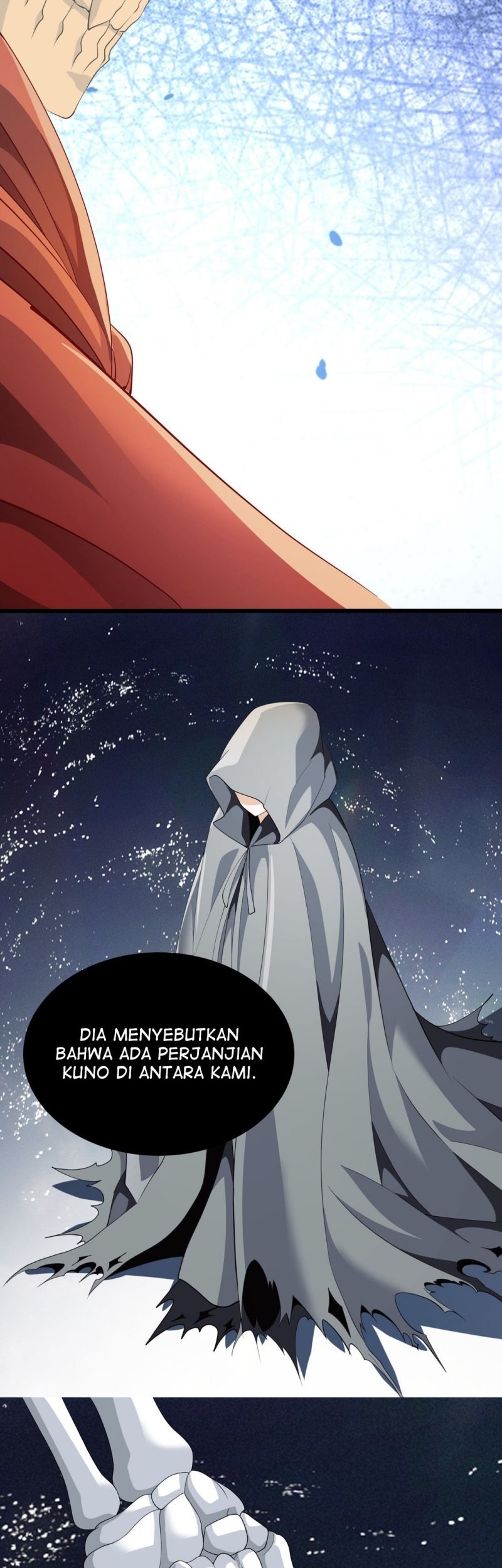 Little Tyrant Doesn’t Want to Meet with a Bad End Chapter 26 Gambar 33