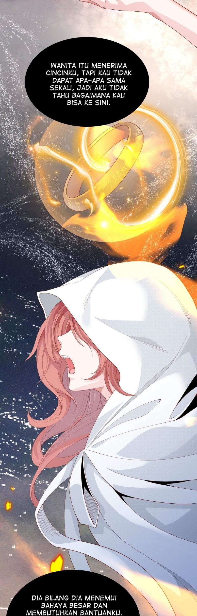 Little Tyrant Doesn’t Want to Meet with a Bad End Chapter 26 Gambar 35