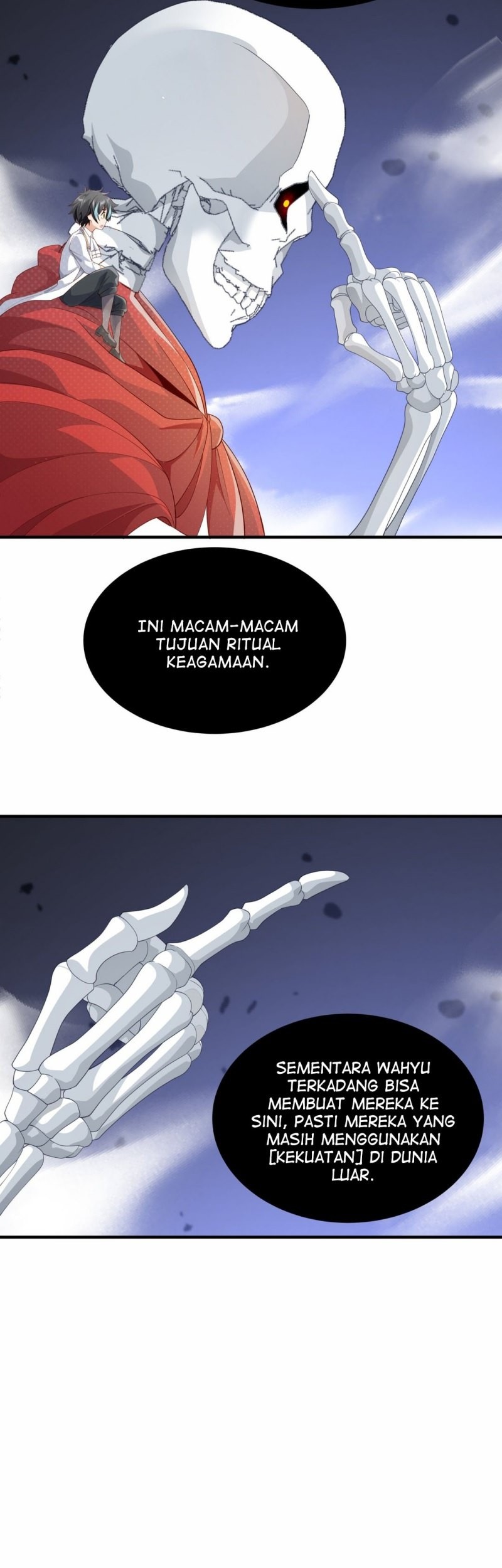 Little Tyrant Doesn’t Want to Meet with a Bad End Chapter 26 Gambar 39