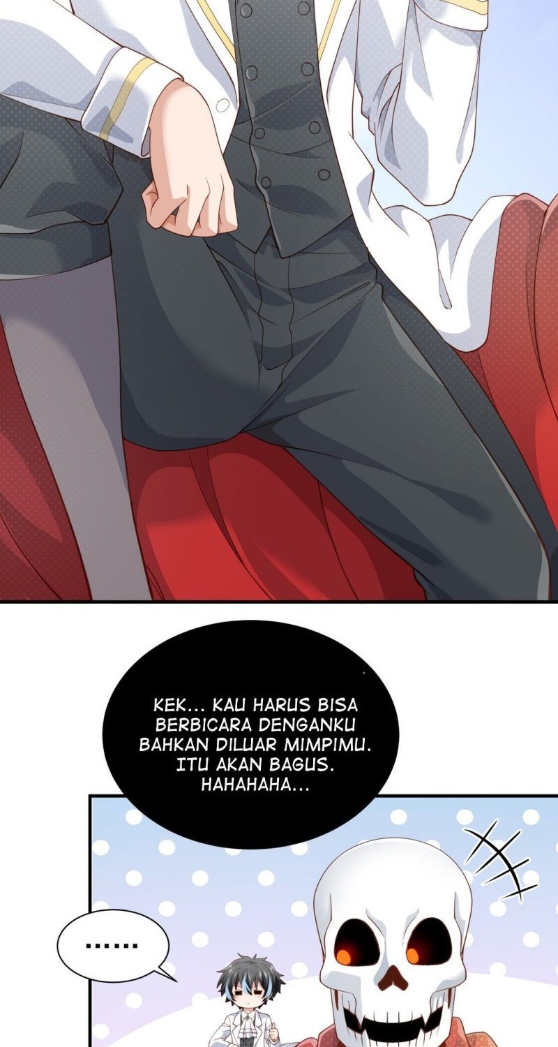 Little Tyrant Doesn’t Want to Meet with a Bad End Chapter 26 Gambar 42