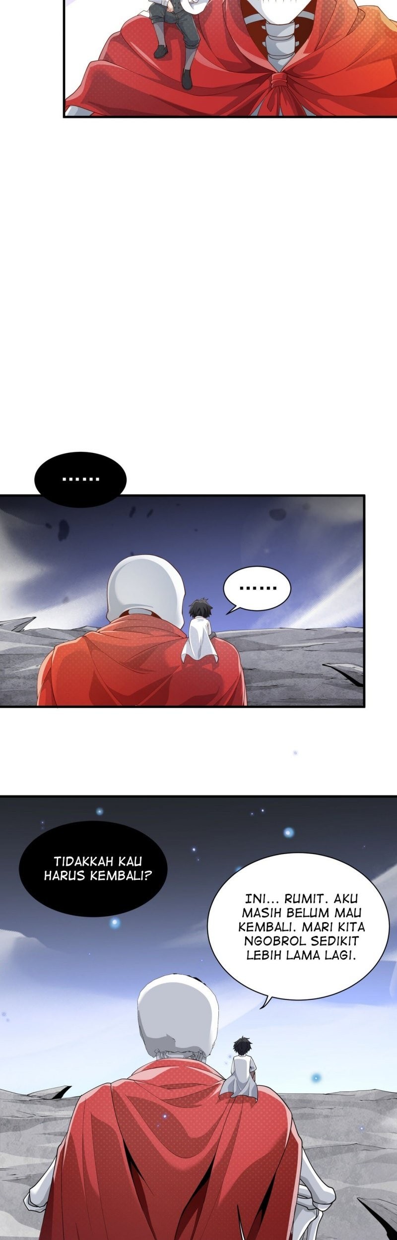 Little Tyrant Doesn’t Want to Meet with a Bad End Chapter 26 Gambar 43