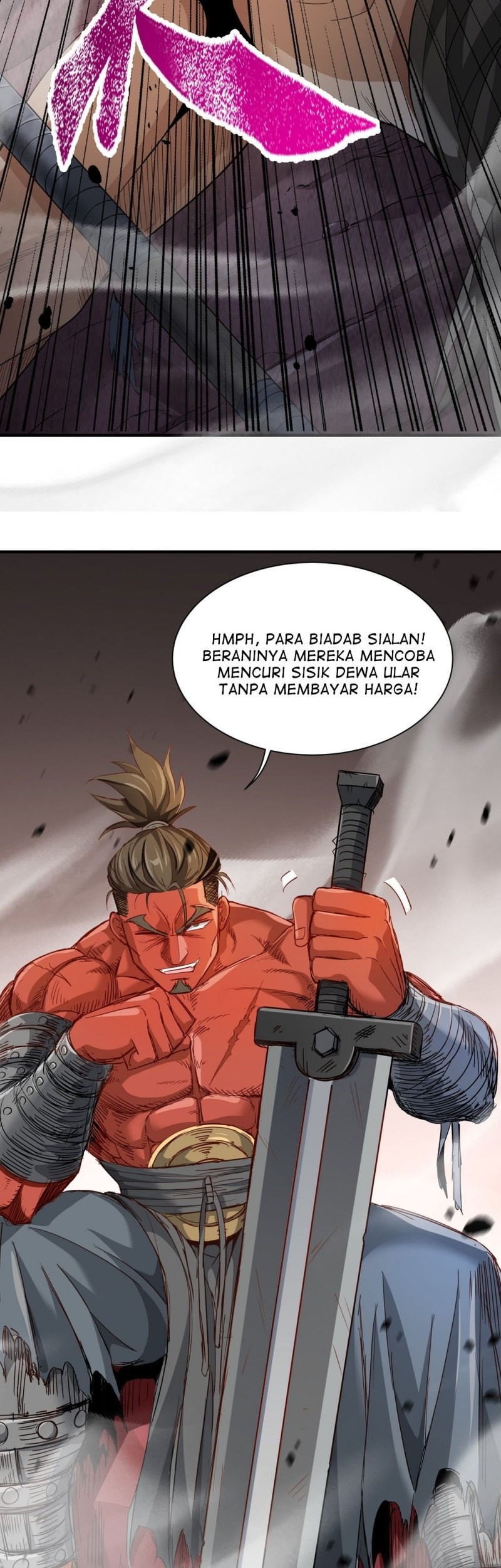Little Tyrant Doesn’t Want to Meet with a Bad End Chapter 26 Gambar 47