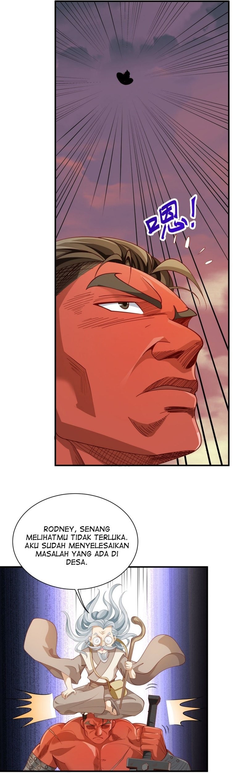 Little Tyrant Doesn’t Want to Meet with a Bad End Chapter 26 Gambar 49