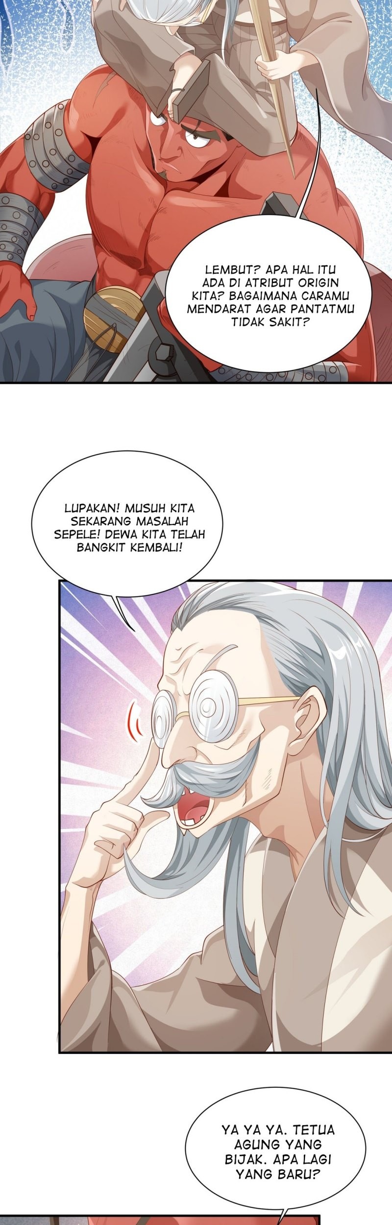 Little Tyrant Doesn’t Want to Meet with a Bad End Chapter 26 Gambar 51